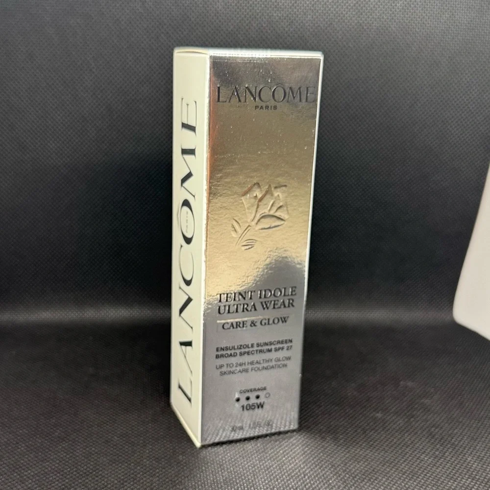 Teint Idole Ultra Wear Care & Glow Serum Foundation🔥